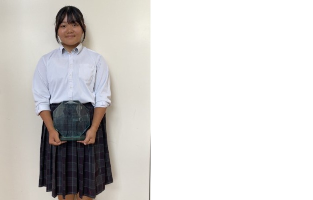 中学ゴルフ部「キャロウェイ世界選手権」優勝！